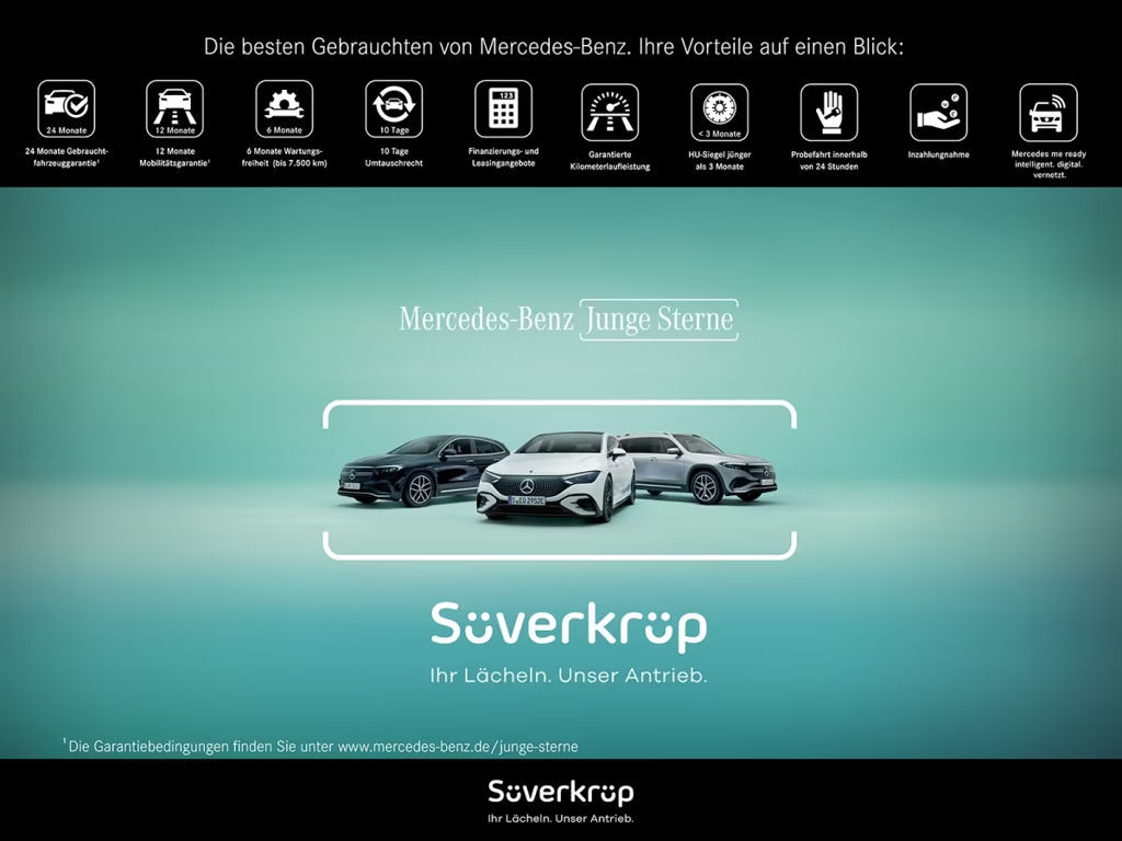 Mercedes-Benz E-Klasse