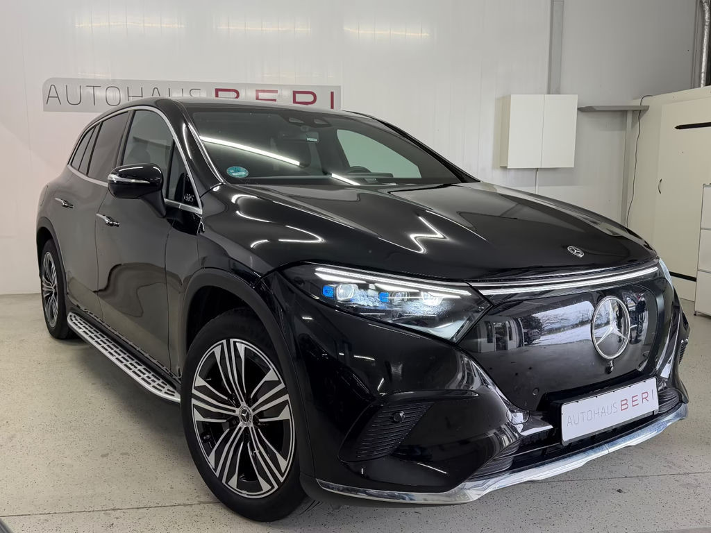 Mercedes-Benz E-Klasse EQS SUV 4MATIC 450