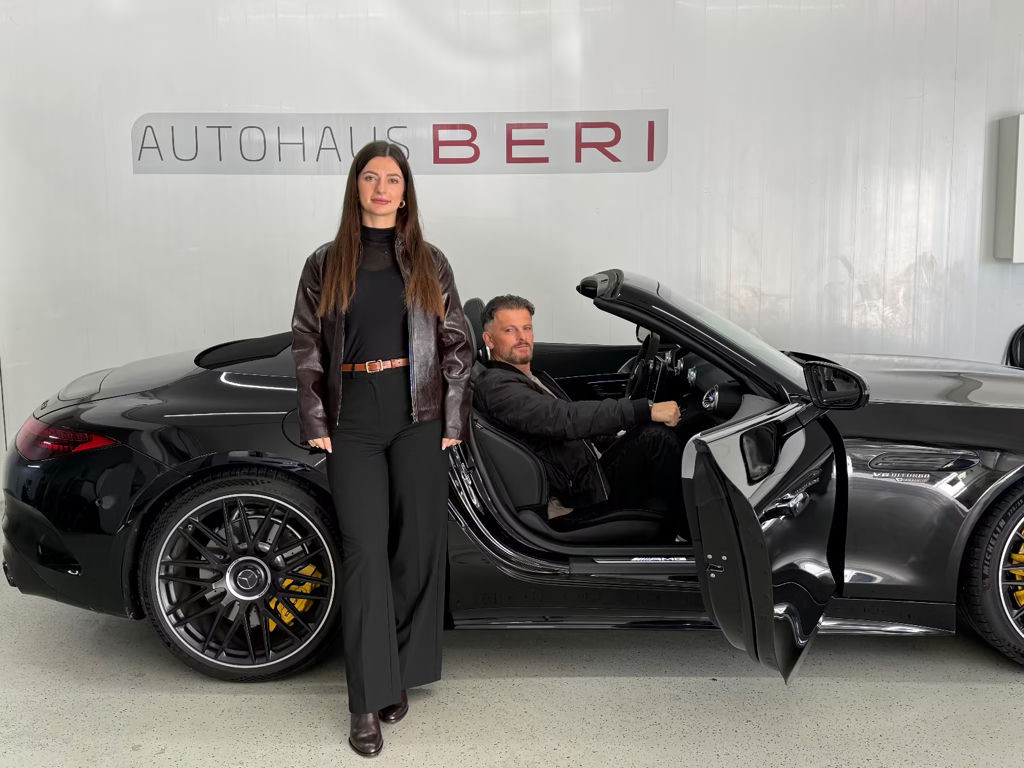 Mercedes-Benz E-Klasse