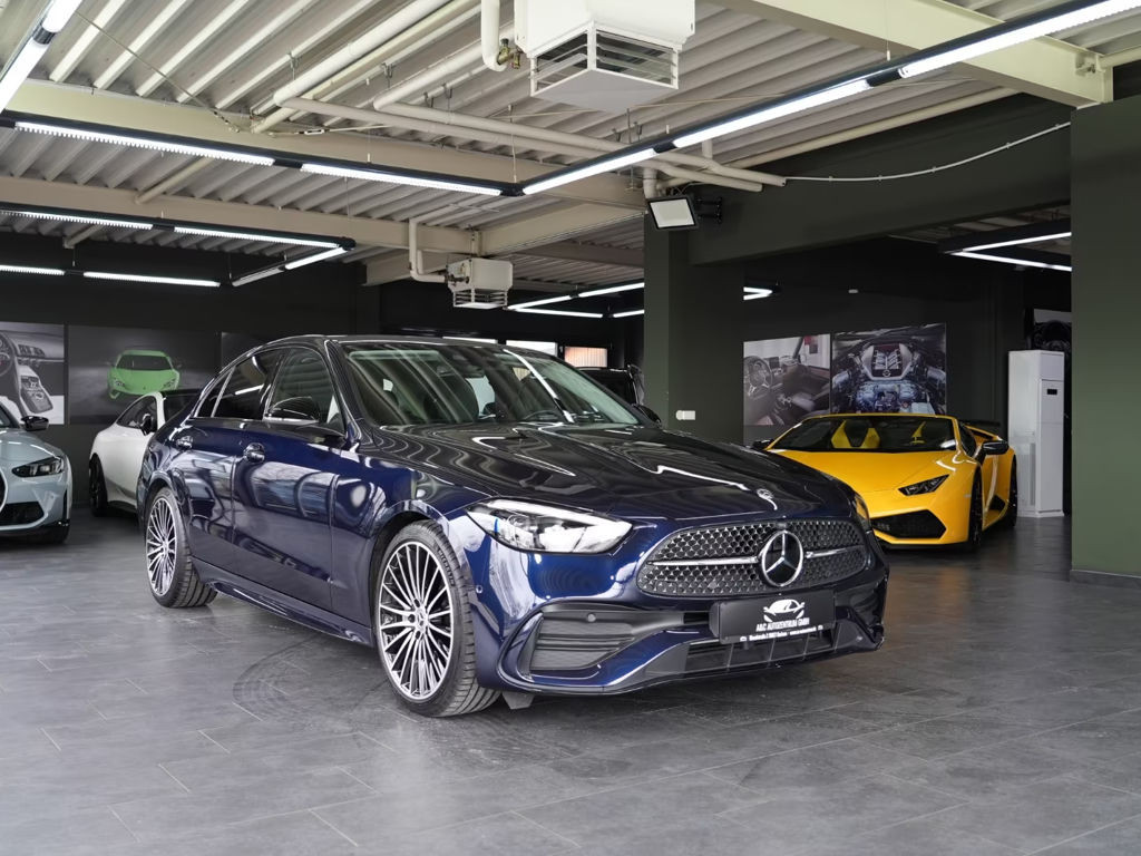 Mercedes-Benz C-Klasse