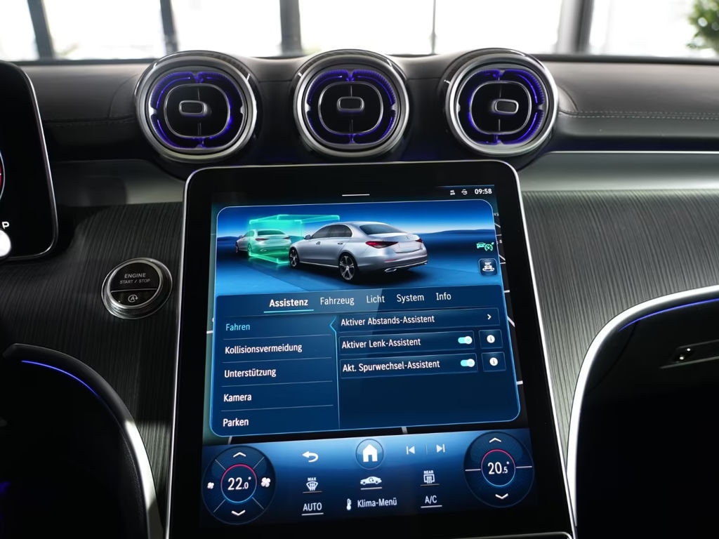 Mercedes-Benz C-Klasse