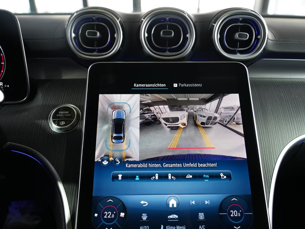 Mercedes-Benz C-Klasse