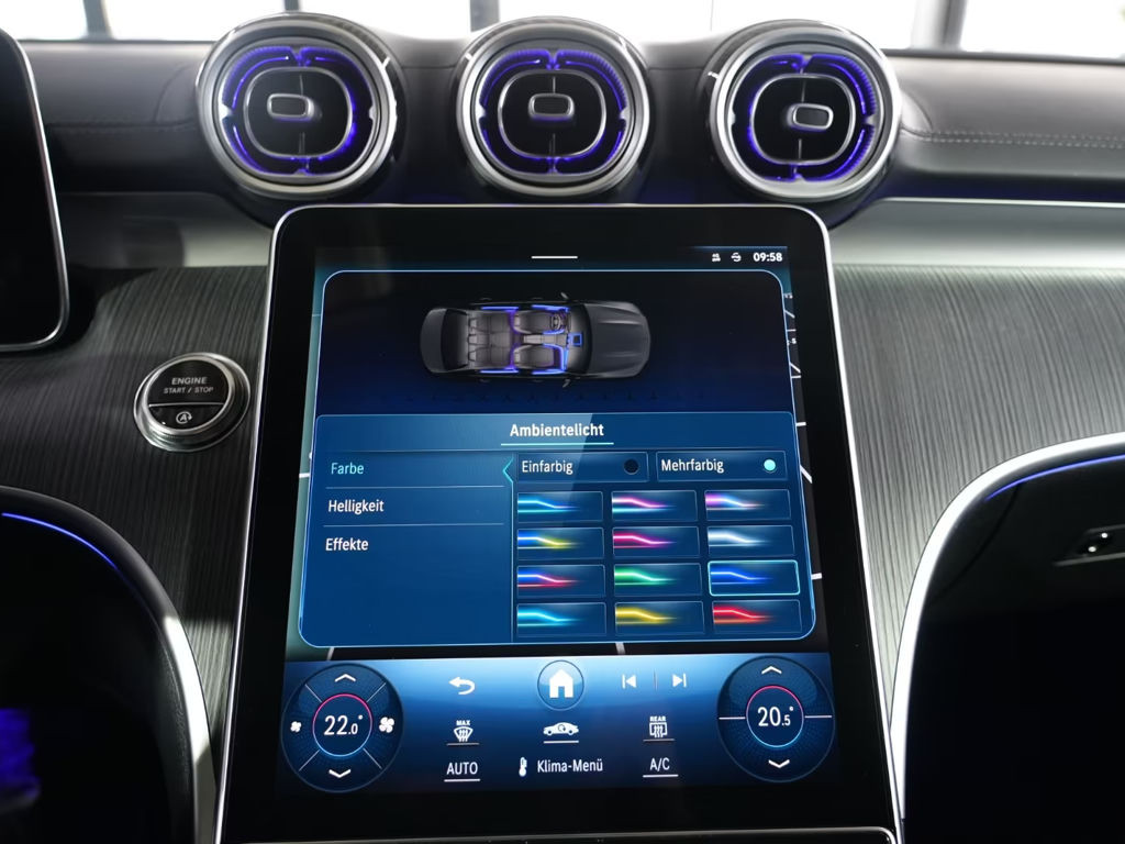 Mercedes-Benz C-Klasse