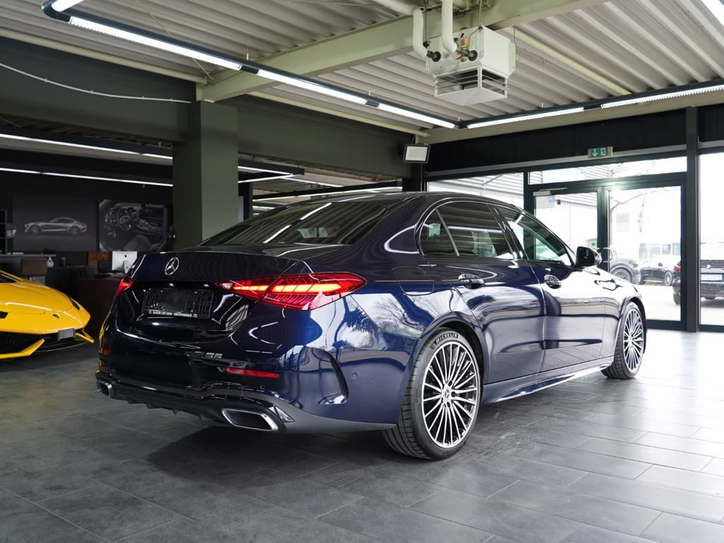 Mercedes-Benz C-Klasse