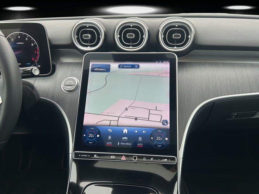 Mercedes-Benz C-Klasse