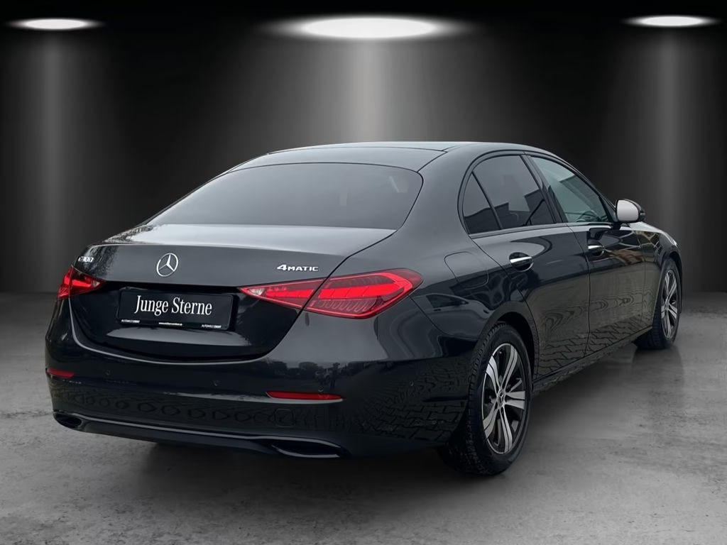 Mercedes-Benz C-Klasse