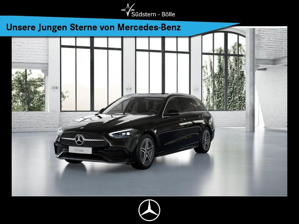 Mercedes-Benz C-Klasse C 300 AMG Line Estate C 300 d