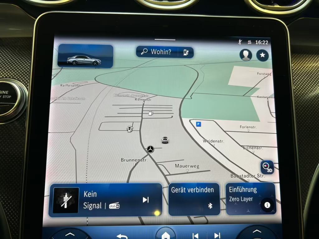 Mercedes-Benz C-Klasse