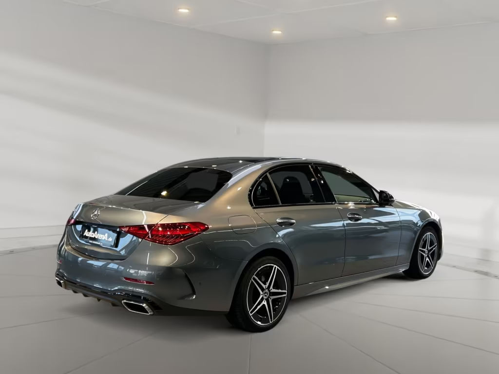 Mercedes-Benz C-Klasse