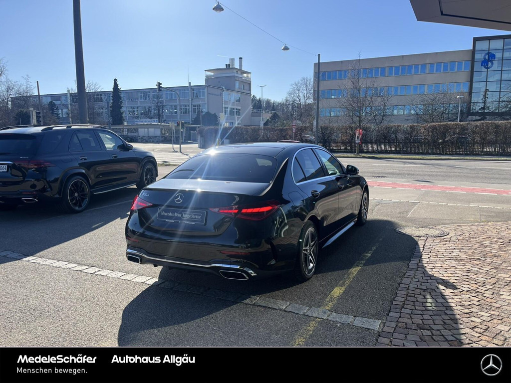 Mercedes-Benz C-Klasse