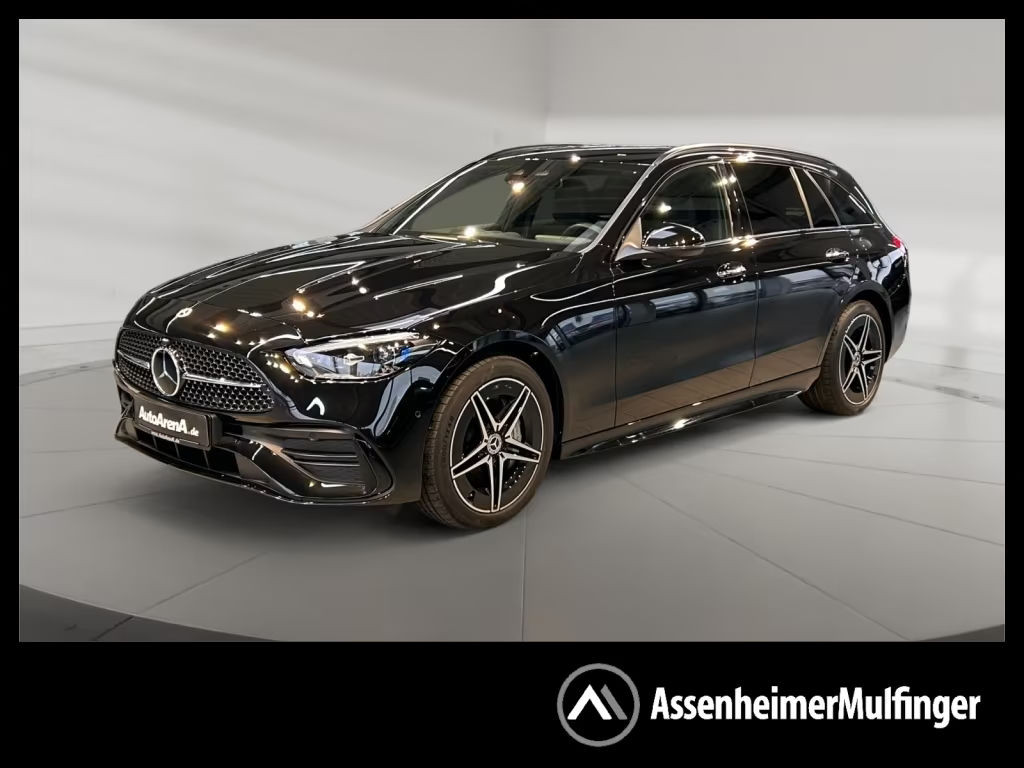 Mercedes-Benz C-Klasse C 300 AMG Line Estate C 300 e