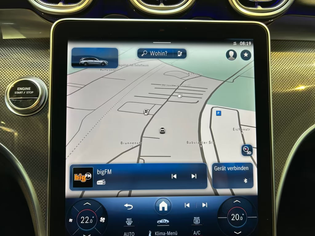 Mercedes-Benz C-Klasse