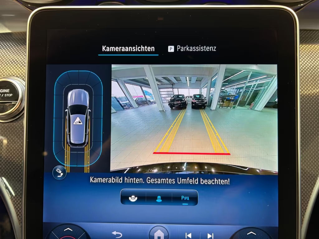 Mercedes-Benz C-Klasse