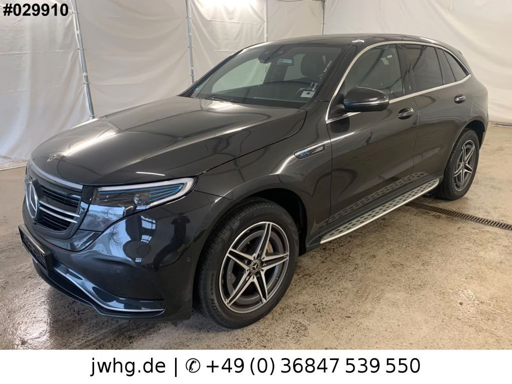 Mercedes-Benz E-Klasse EQC 4MATIC AMG Line 400