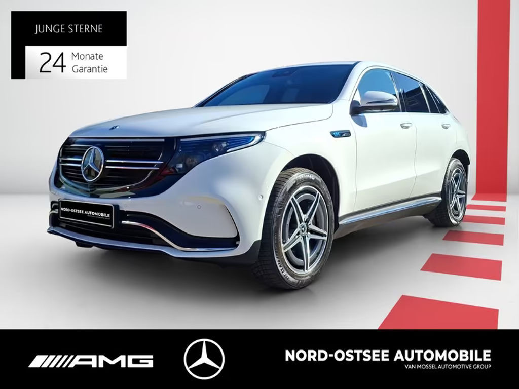 Mercedes-Benz E-Klasse EQC 4MATIC AMG Line 400