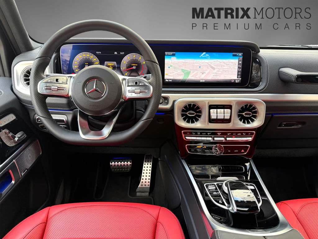 Mercedes-Benz G-Klasse