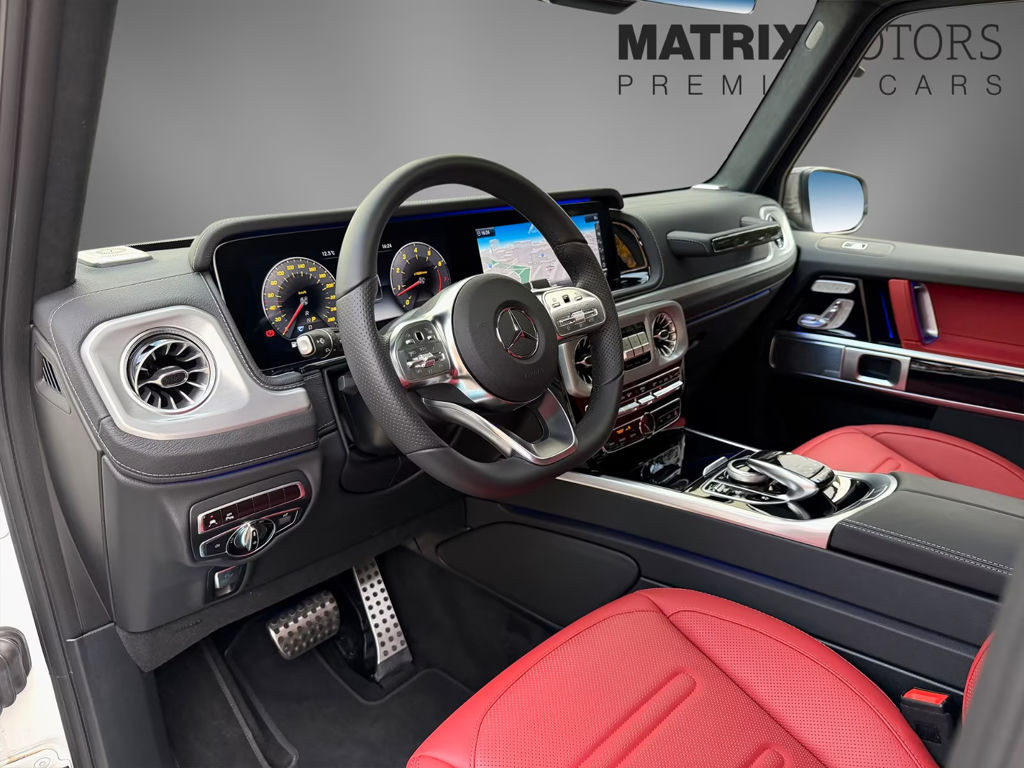 Mercedes-Benz G-Klasse