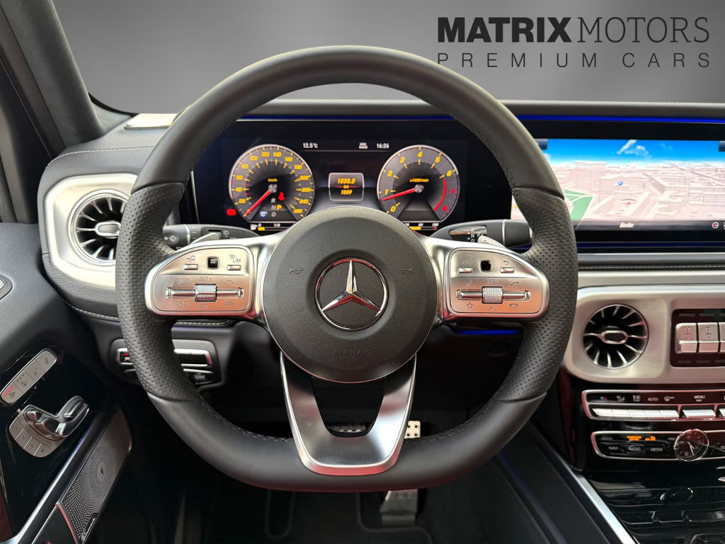 Mercedes-Benz G-Klasse