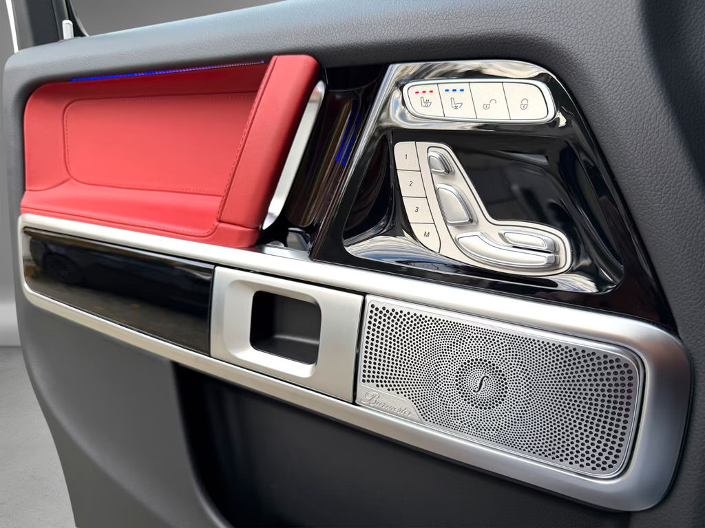 Mercedes-Benz G-Klasse