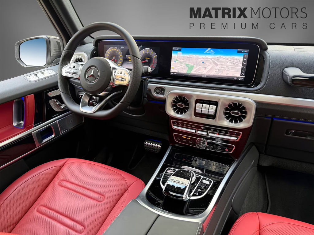 Mercedes-Benz G-Klasse