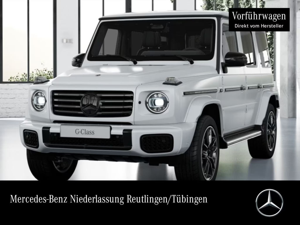 Mercedes-Benz G-Klasse G 500 AMG Line EXCLUSIVE