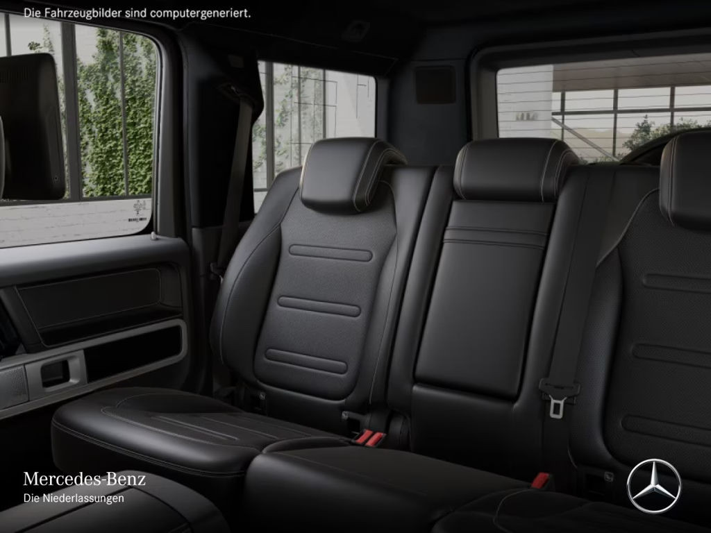 Mercedes-Benz G-Klasse