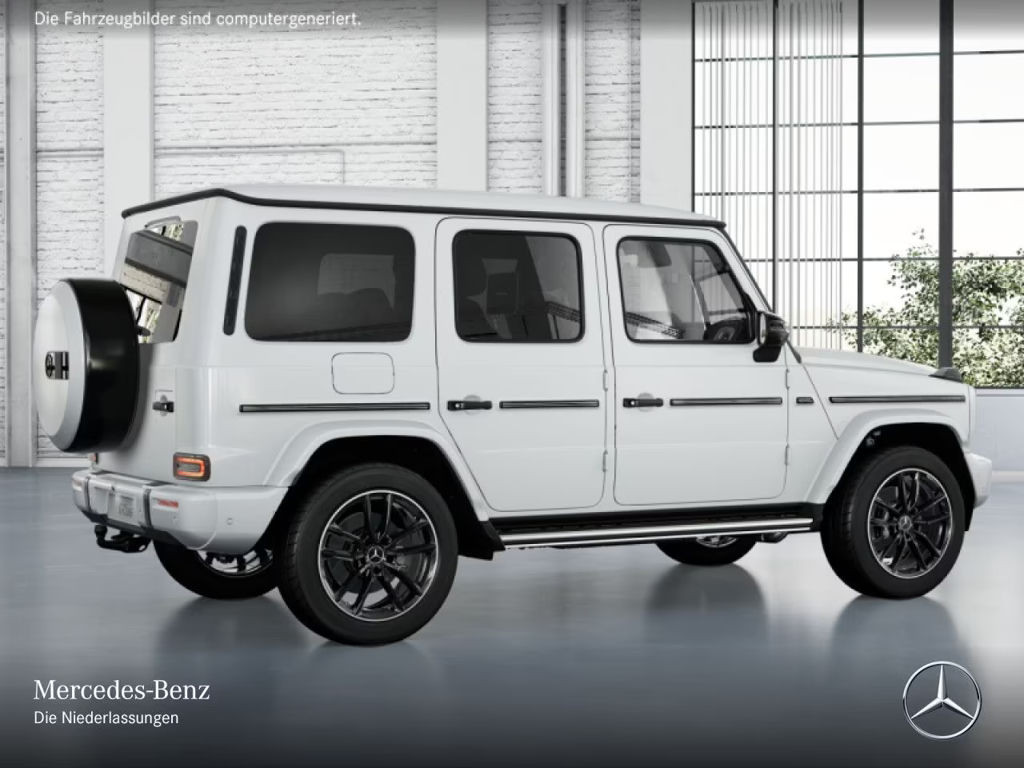 Mercedes-Benz G-Klasse