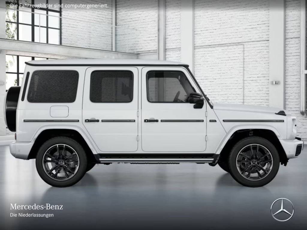 Mercedes-Benz G-Klasse