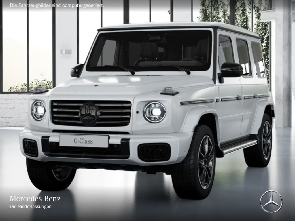 Mercedes-Benz G-Klasse