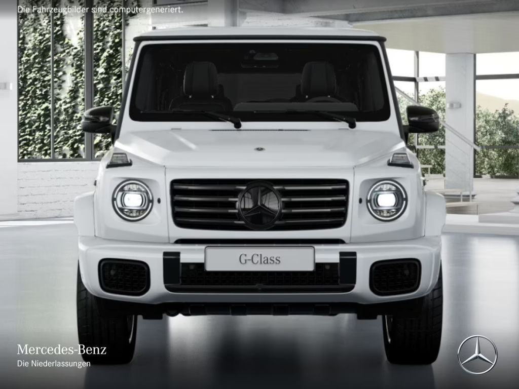 Mercedes-Benz G-Klasse