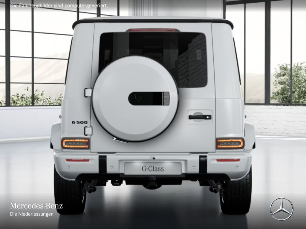 Mercedes-Benz G-Klasse