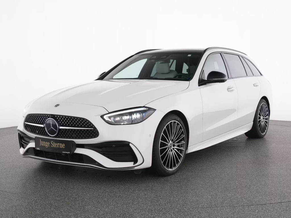 Mercedes-Benz C-Klasse C 300 AMG Line Estate C 300 d