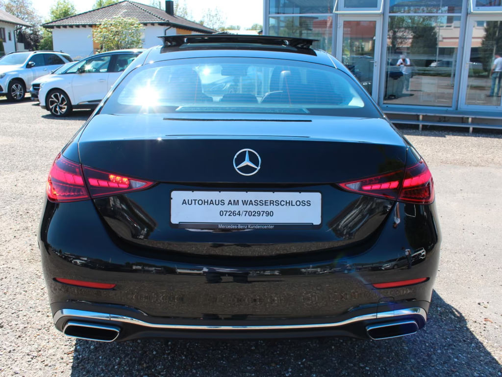 Mercedes-Benz C-Klasse