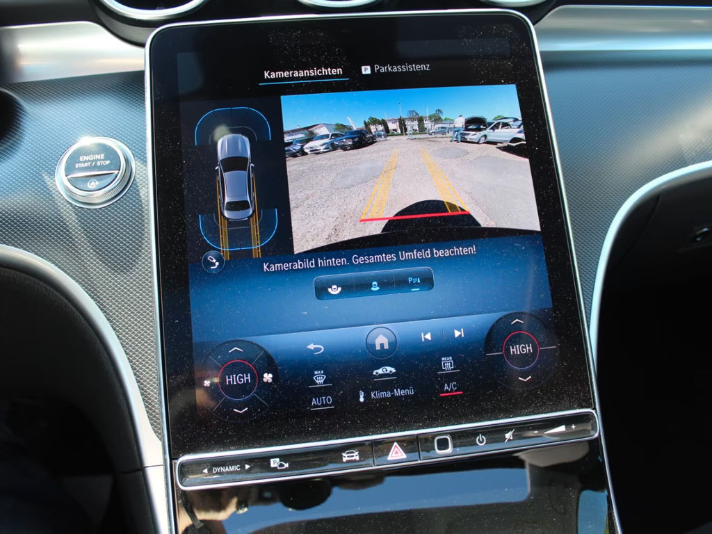 Mercedes-Benz C-Klasse