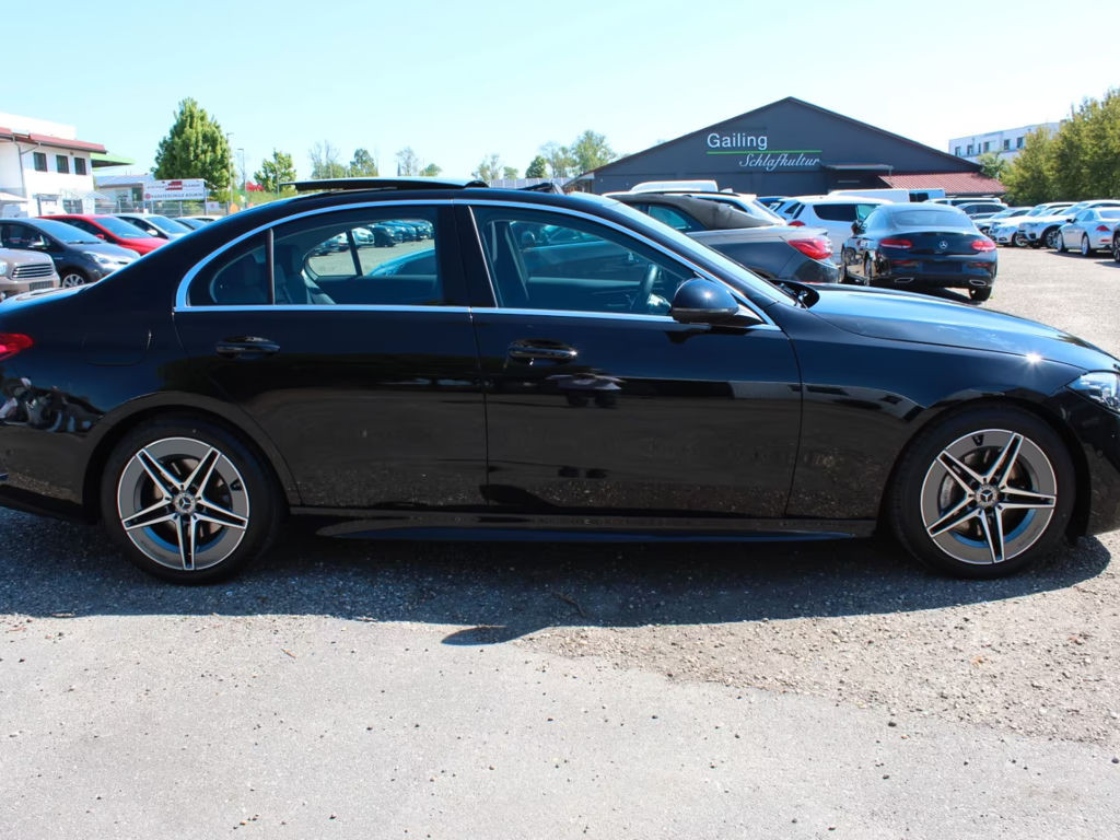 Mercedes-Benz C-Klasse