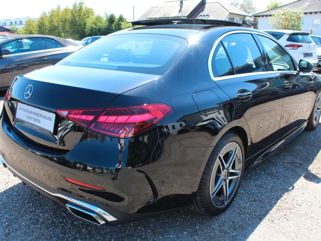 Mercedes-Benz C-Klasse