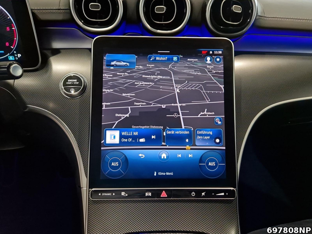 Mercedes-Benz C-Klasse