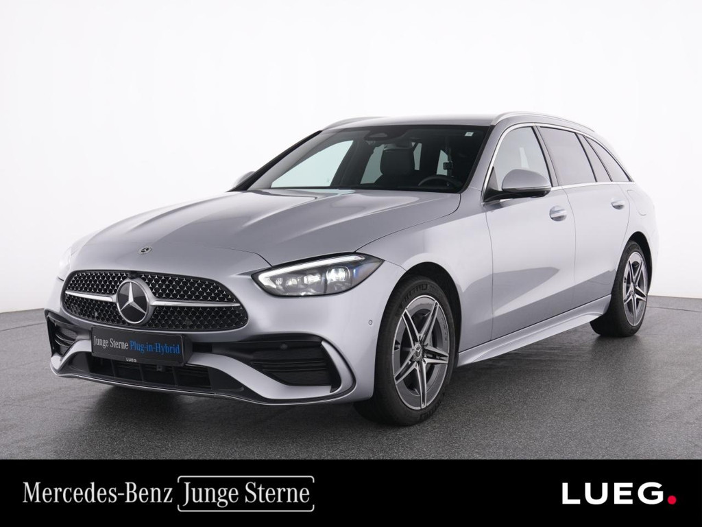 Mercedes-Benz C-Klasse C 300 AMG Line Estate C 300 e
