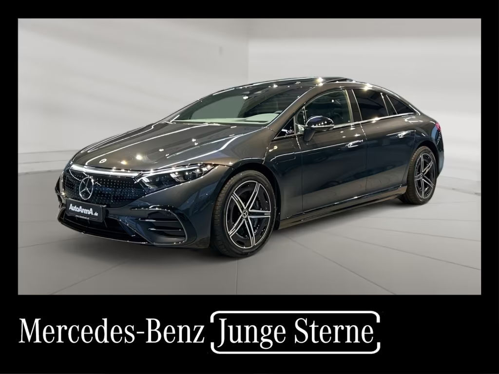 Mercedes-Benz E-Klasse EQS 4MATIC AMG Line 580 Sedan