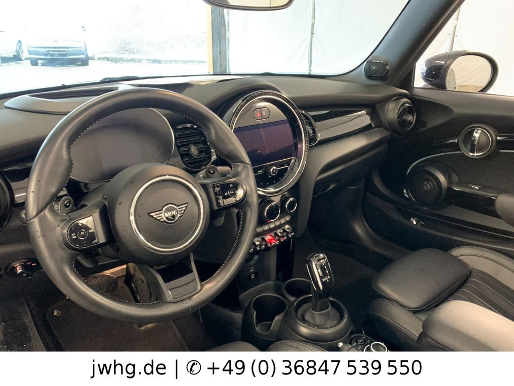 Mini Cooper S Cabrio