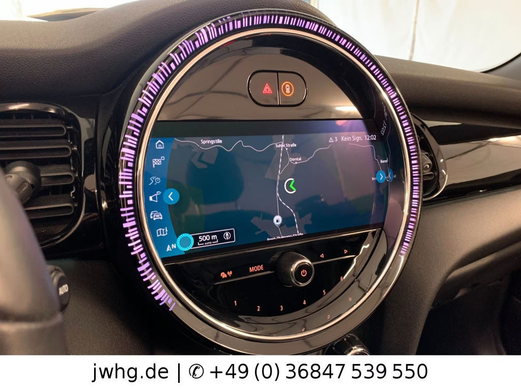 Mini Cooper S Cabrio