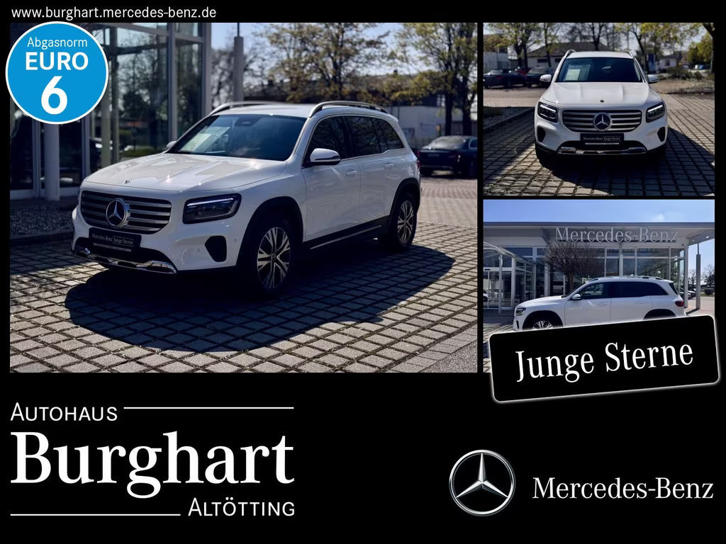 Mercedes-Benz GL-Klasse GLB 180 Progressive