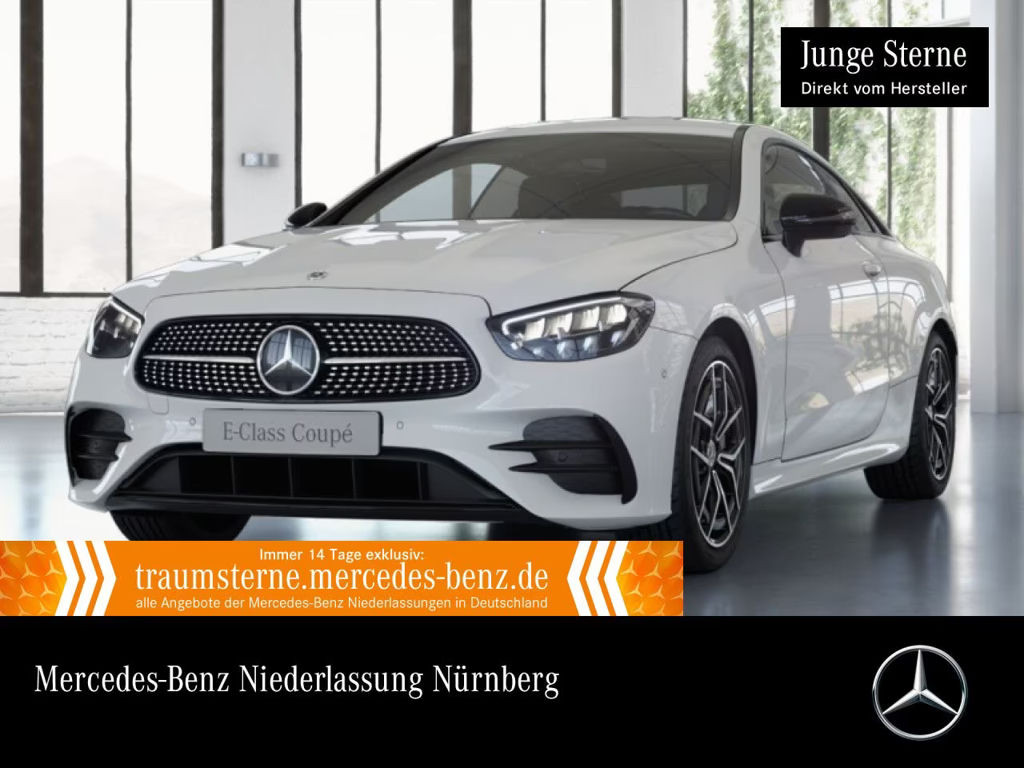 Mercedes-Benz E-Klasse E 200 AMG Line