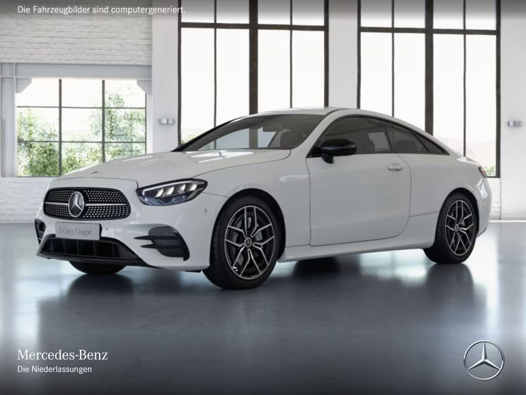 Mercedes-Benz E-Klasse