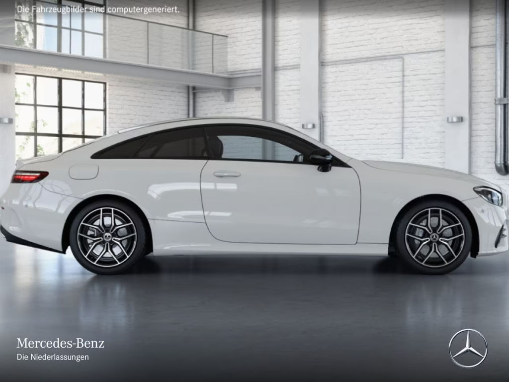 Mercedes-Benz E-Klasse