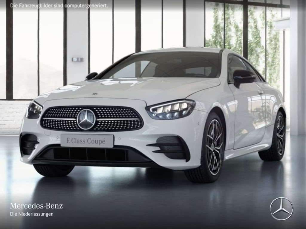 Mercedes-Benz E-Klasse