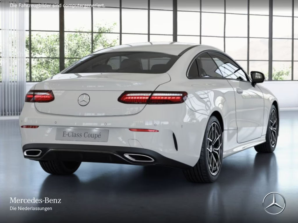 Mercedes-Benz E-Klasse