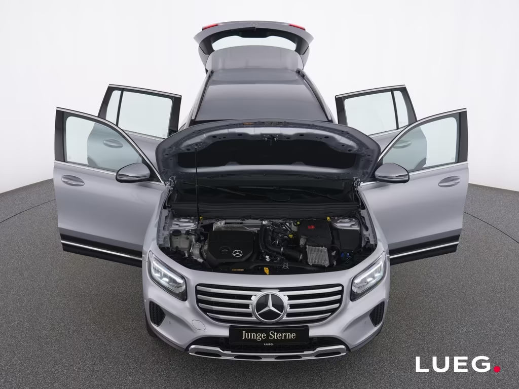 Mercedes-Benz GL-Klasse