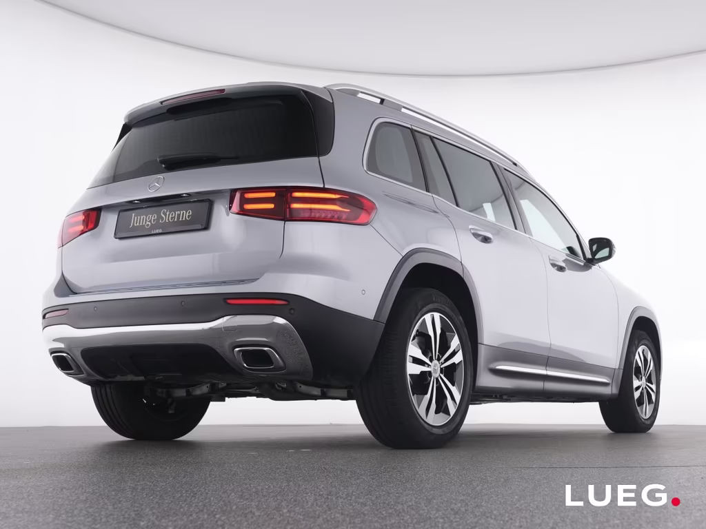Mercedes-Benz GL-Klasse
