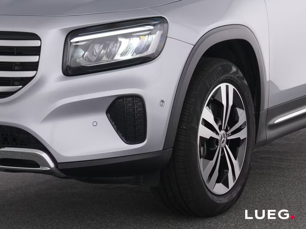 Mercedes-Benz GL-Klasse